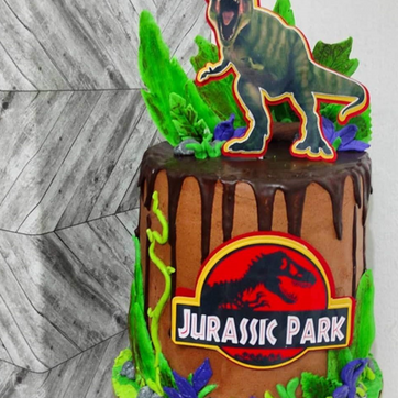 Imagen del producto jurassic park