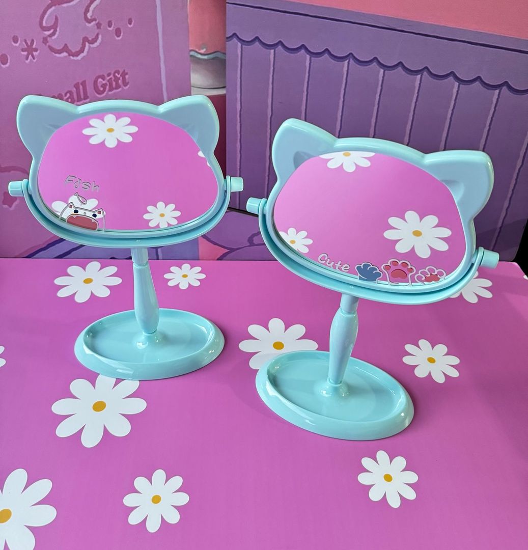Espejos de mesa orejas 