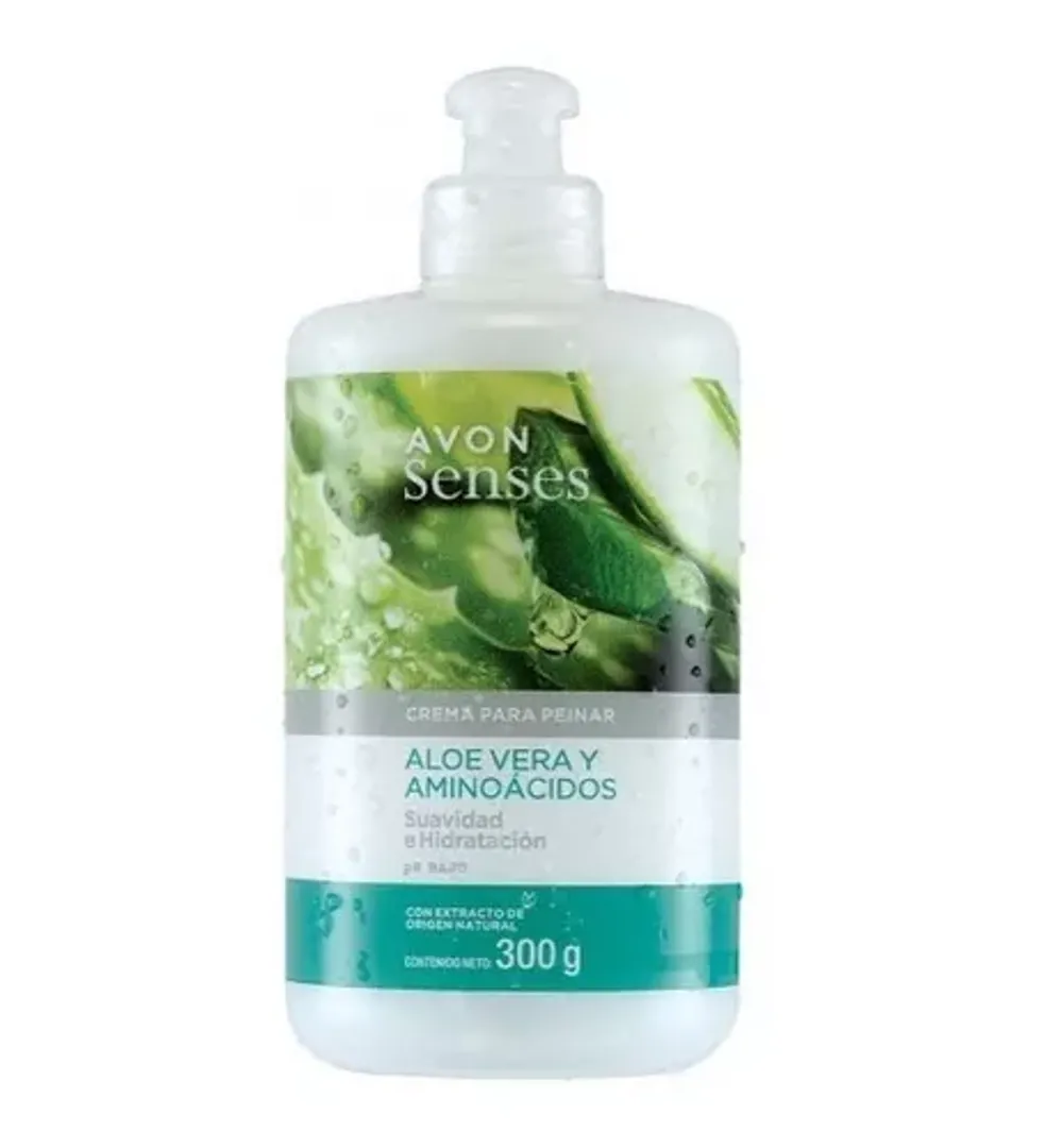 CREMA PEINAR ALOE VERA Y AMINOÁCIDOS 300g
