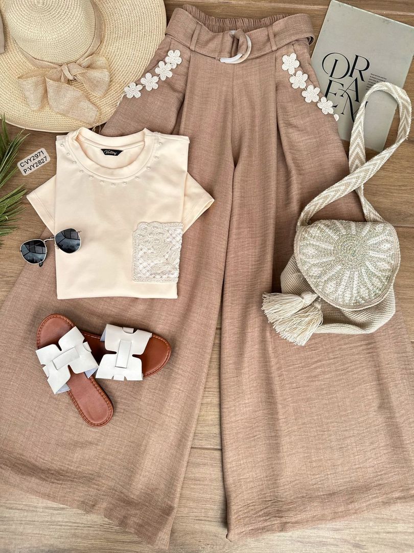 FALDA PANTALON VY2827