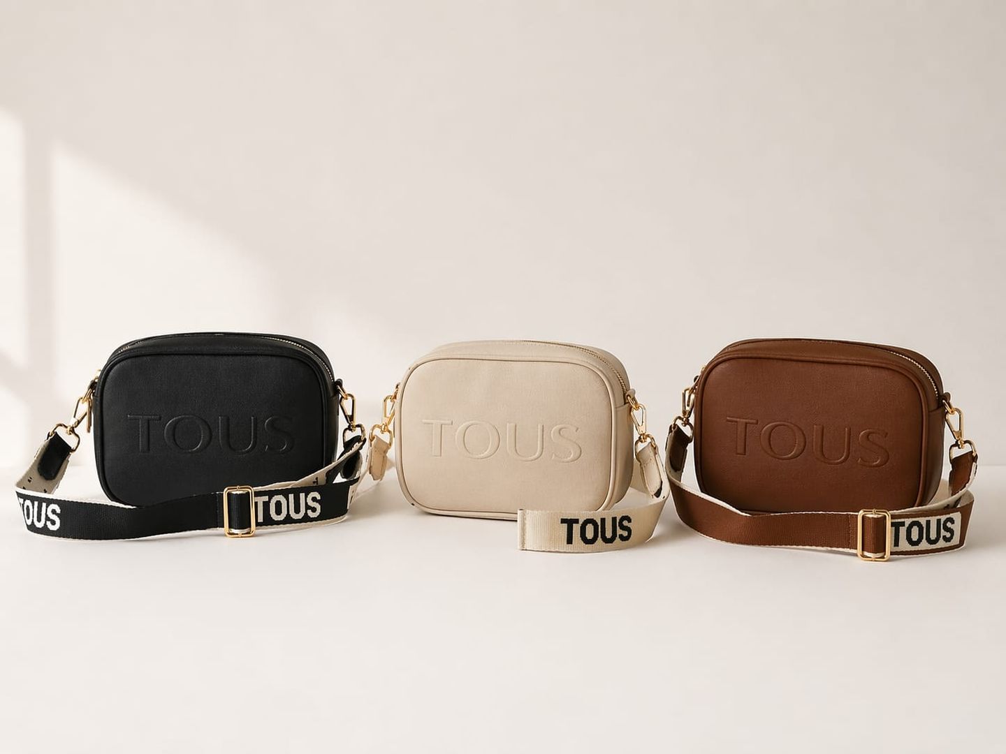 Bolso de dama de Tous