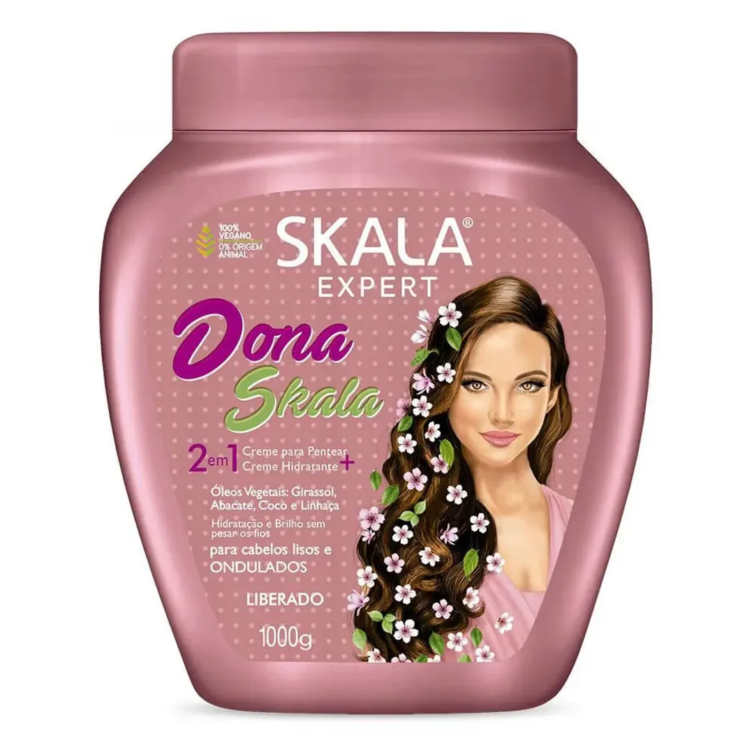 TRATAMIENTO DONA 2 EN 1 1000ML SKALA