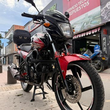 YAMAHA SZR 155 - imagen 1