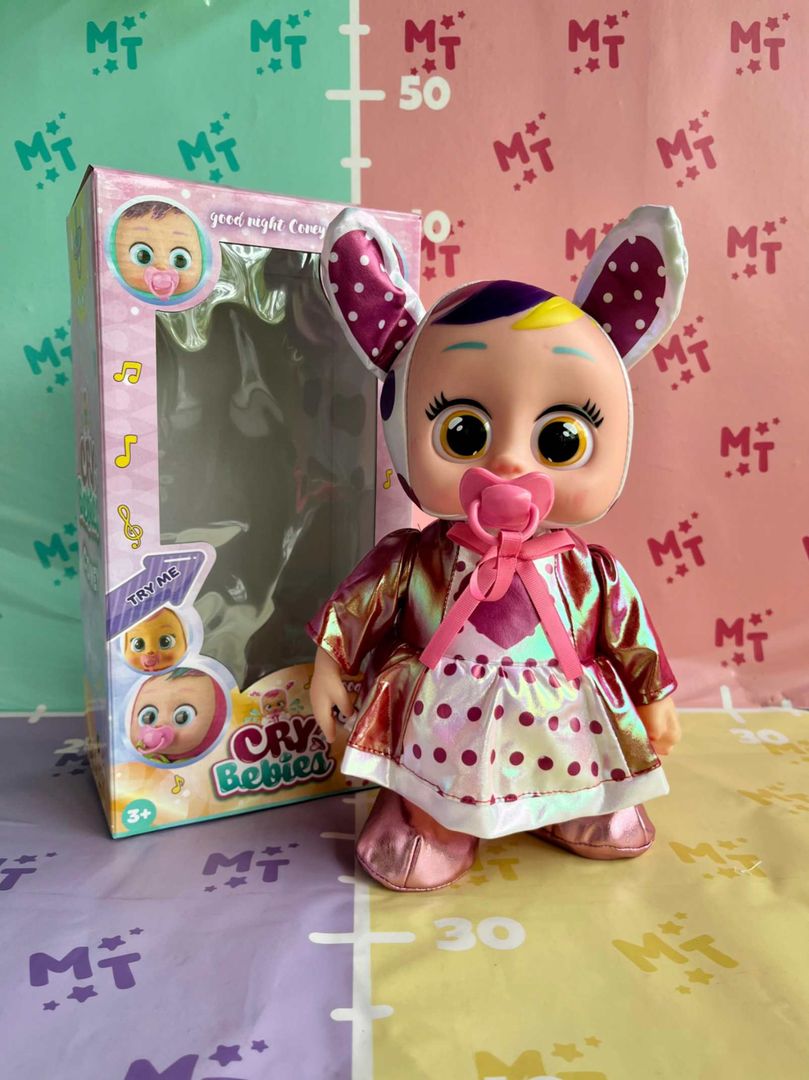 Cry Babies Mecanismo DMR