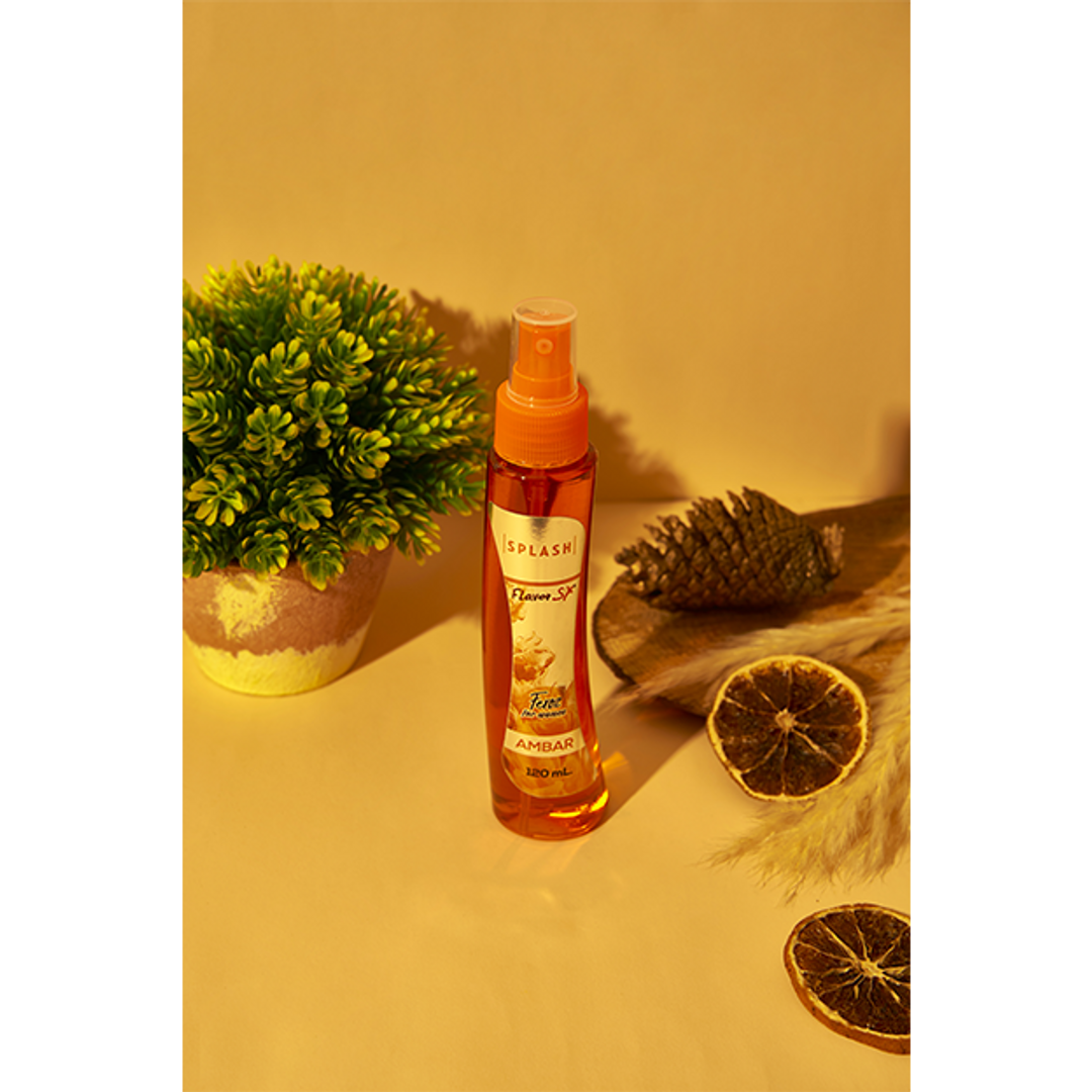 SPLASH DE FEROMONAS FEMENINAS FLAVOR SEX