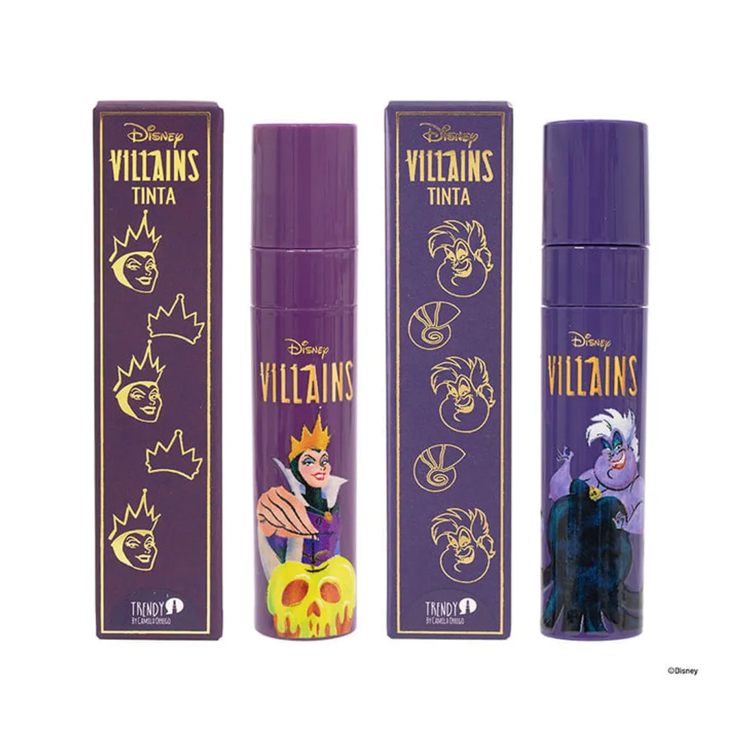 TINTA VILLANOS TRENDY