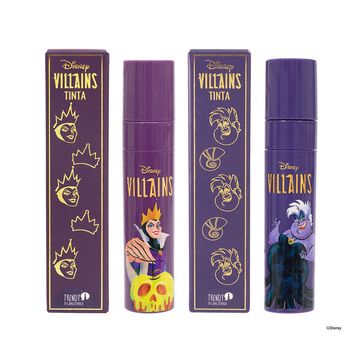 TINTA VILLANOS TRENDY - imagen 1