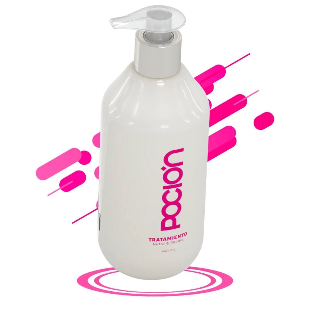 TRATAMIENTO LA POCION 440ML