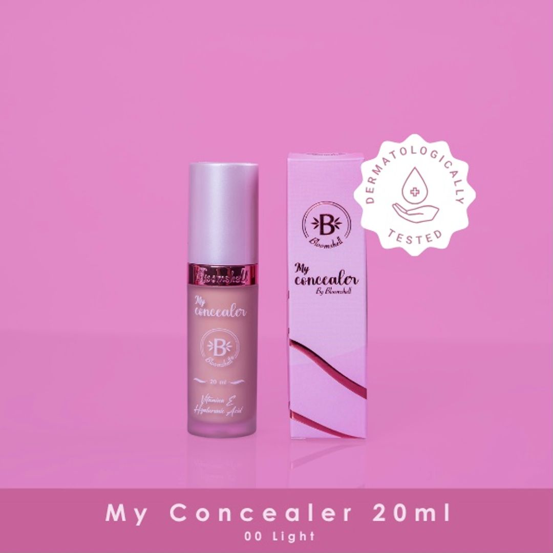 CORRECTOR MY CONCEALER 20ML BLOOMSHELL  