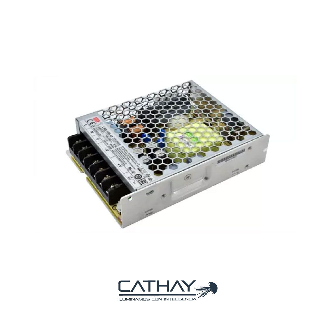 FUENTE DE PODER 12V 8,5AMP