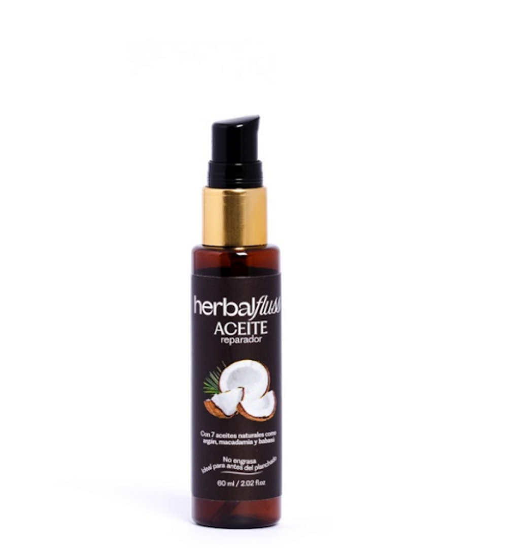 Aceite de 60ml reparador 