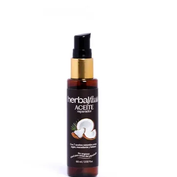 Imagen del producto Aceite de 60ml reparador 