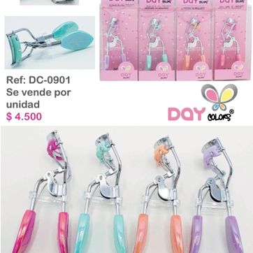 Imagen del producto DC0901 ENCRESPADOR 