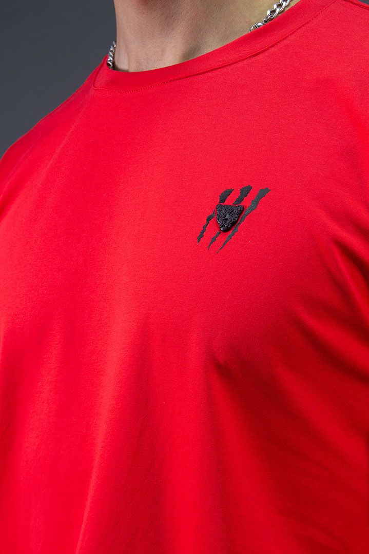 C. SLIM VINILO APLIQUE TIGRE