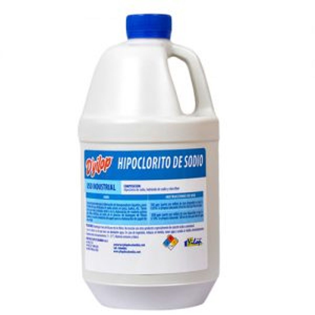  X.HIPOCLORITO DE SODIO 13% X 1.900 ML