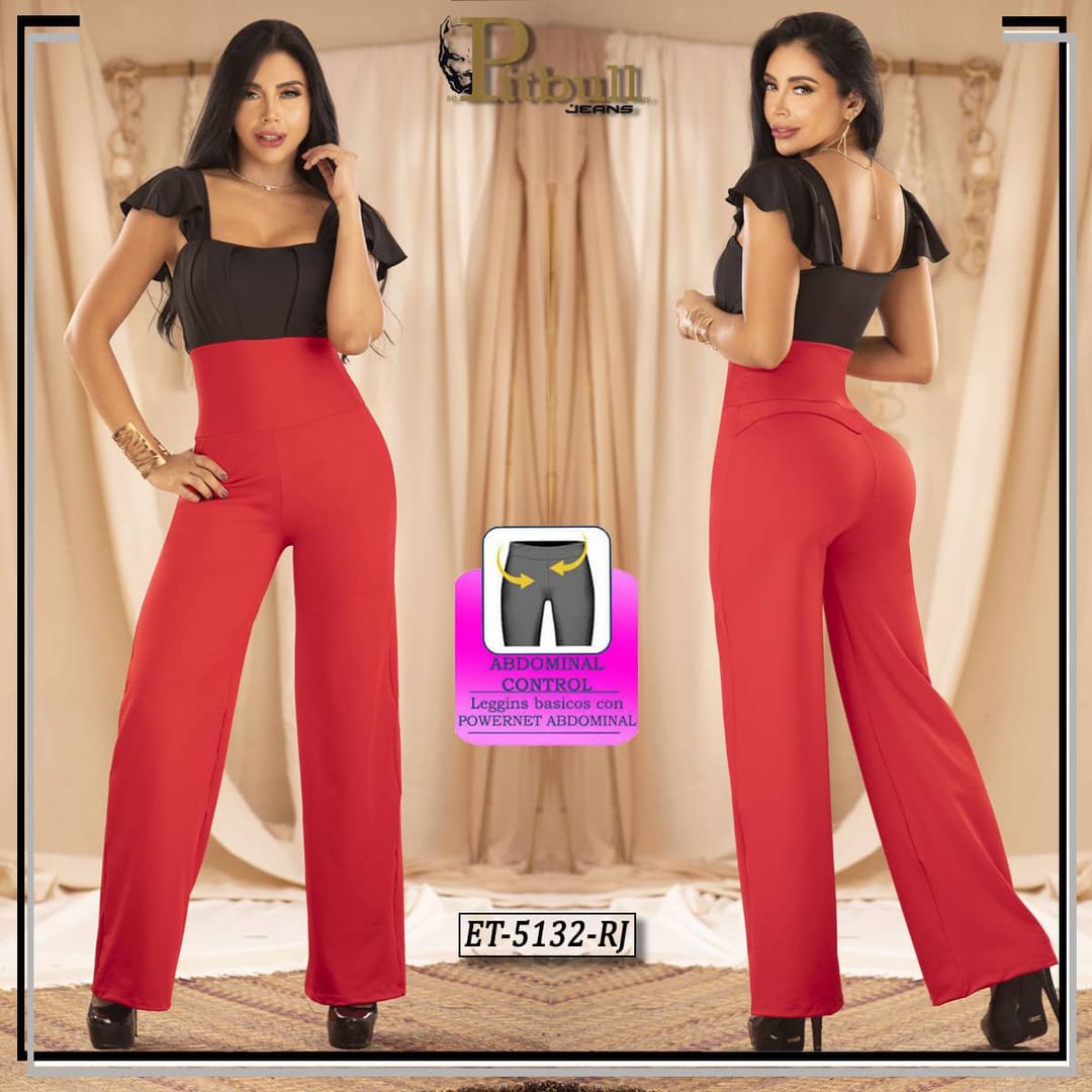 Enterizo Levantacola - ET5132