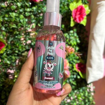 Imagen del producto Splash Capilar Sweet para niñas