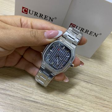 RELOJ CURREN ACERO  - imagen 1