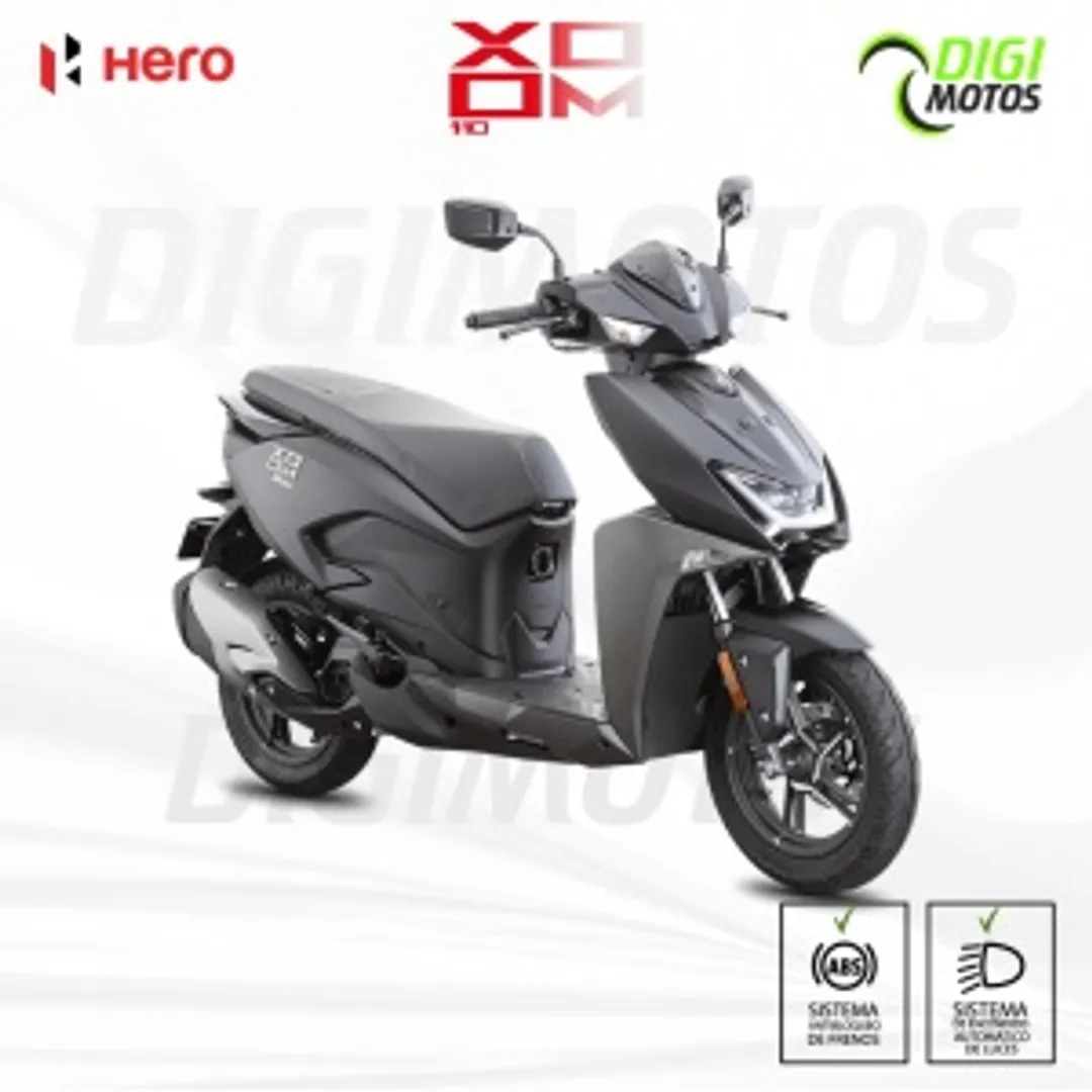HERO XOOM 110