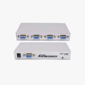Imagen del producto Splitter VGA 4 puertos