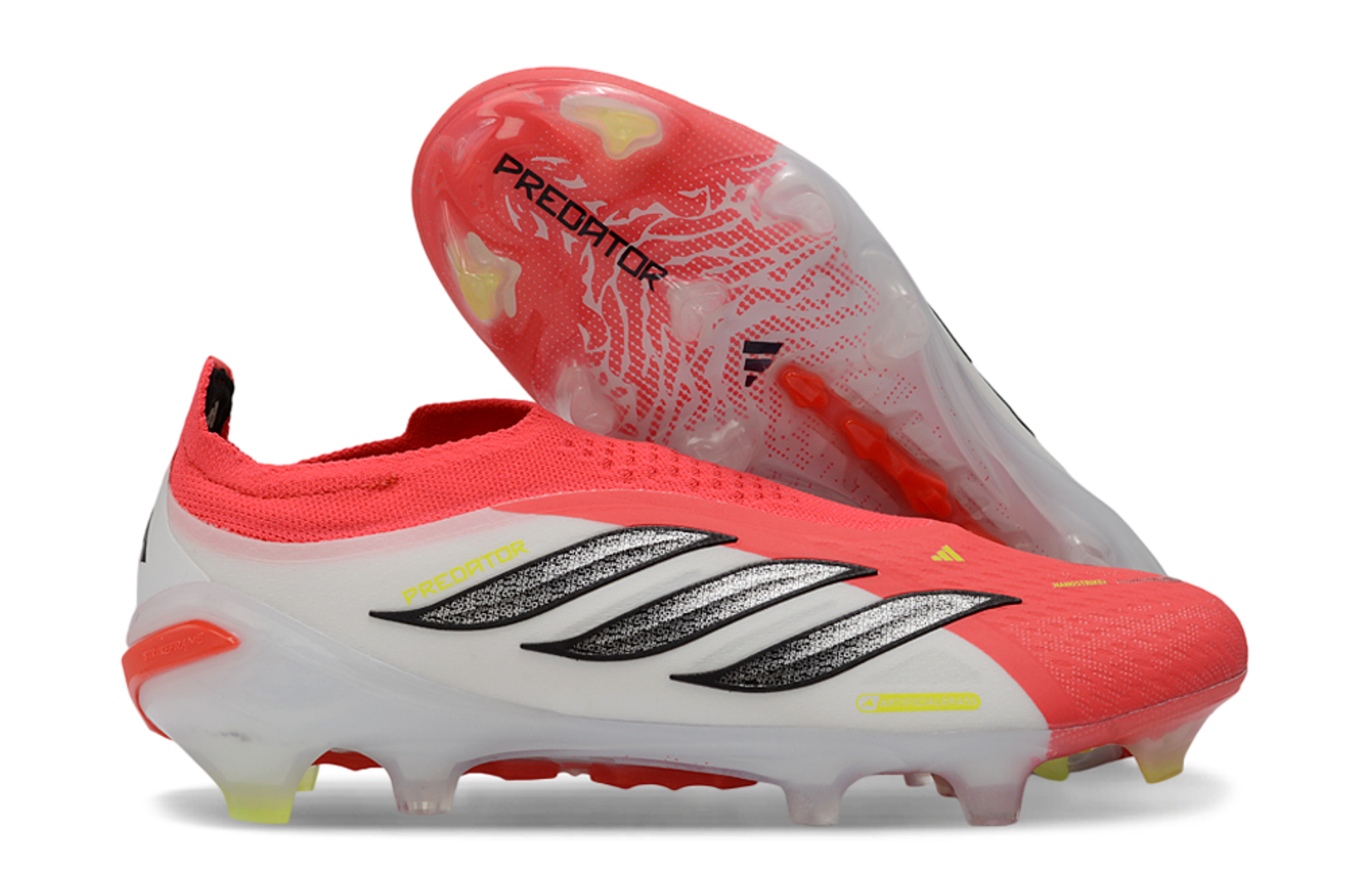 Tacos Predator niño FG - Natural firme Lote 1