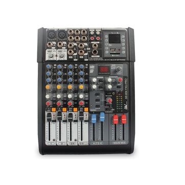  SB604FXU PRO CONSOLA LYL SOUND - imagen 1