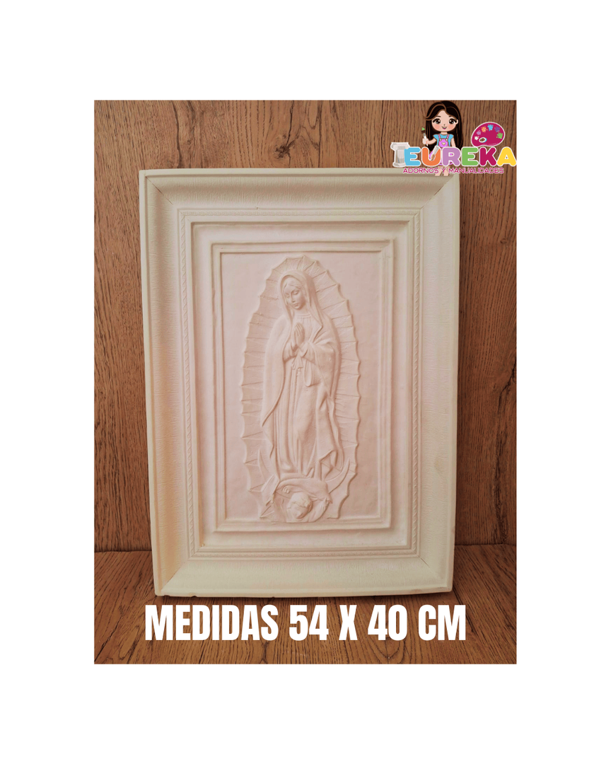 CUADRO GUADALUPE