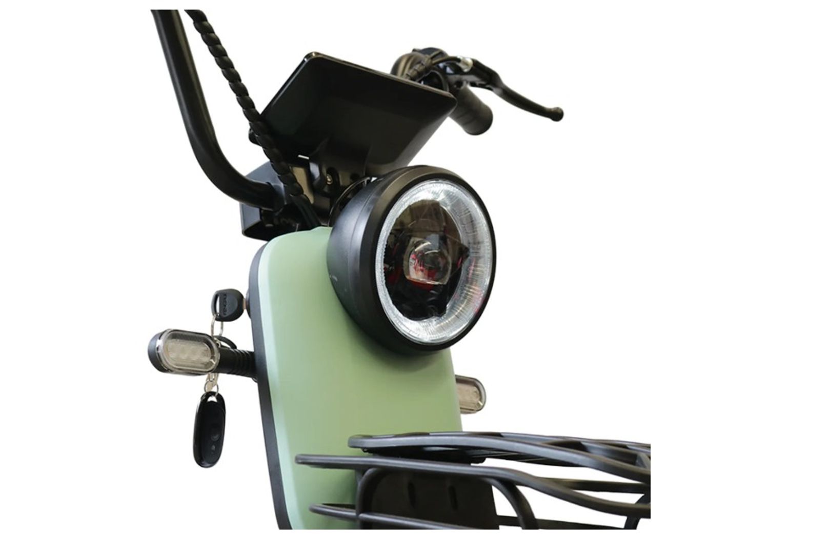 BICIMOTO ELECTRICA - MOBULAA CAMELLITO PLUS EB-20