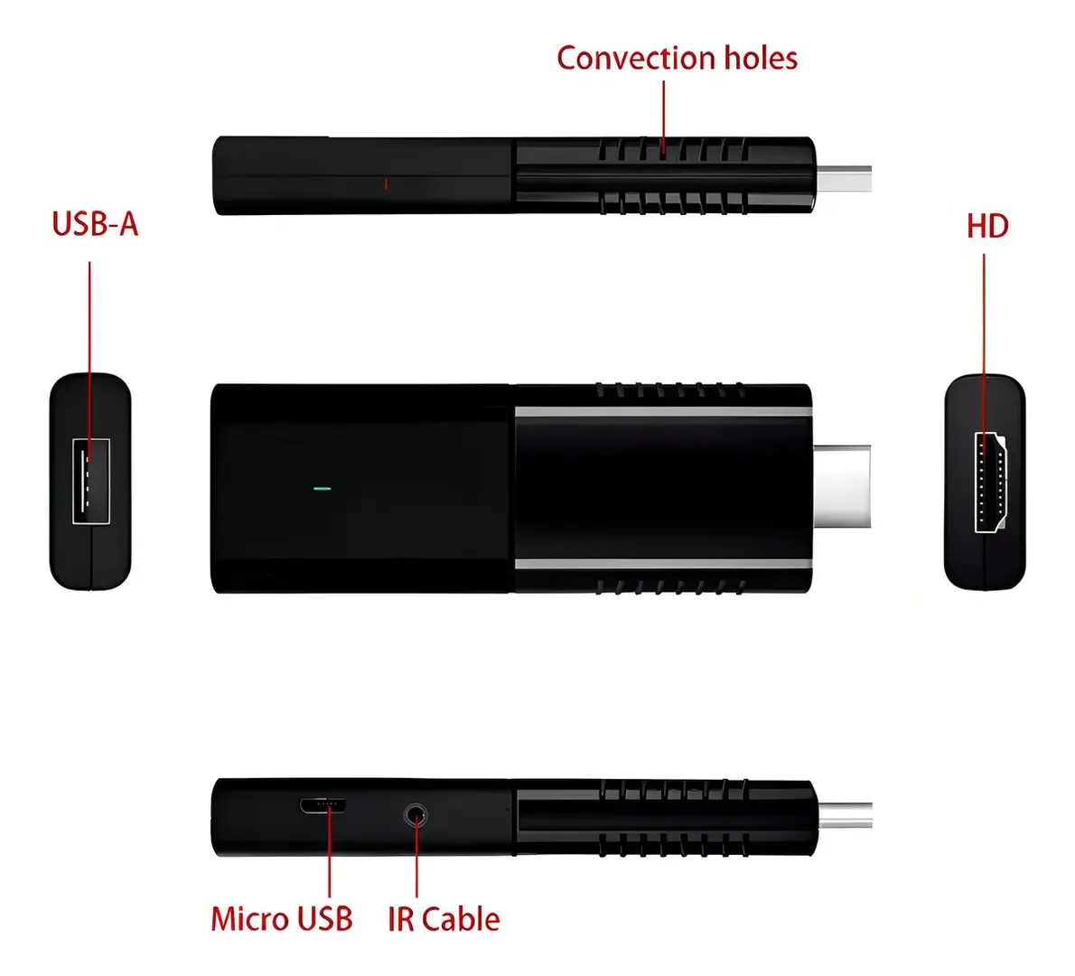 Tv Stick 16 GB