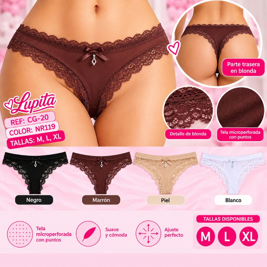TANGA DAMA (DOC)