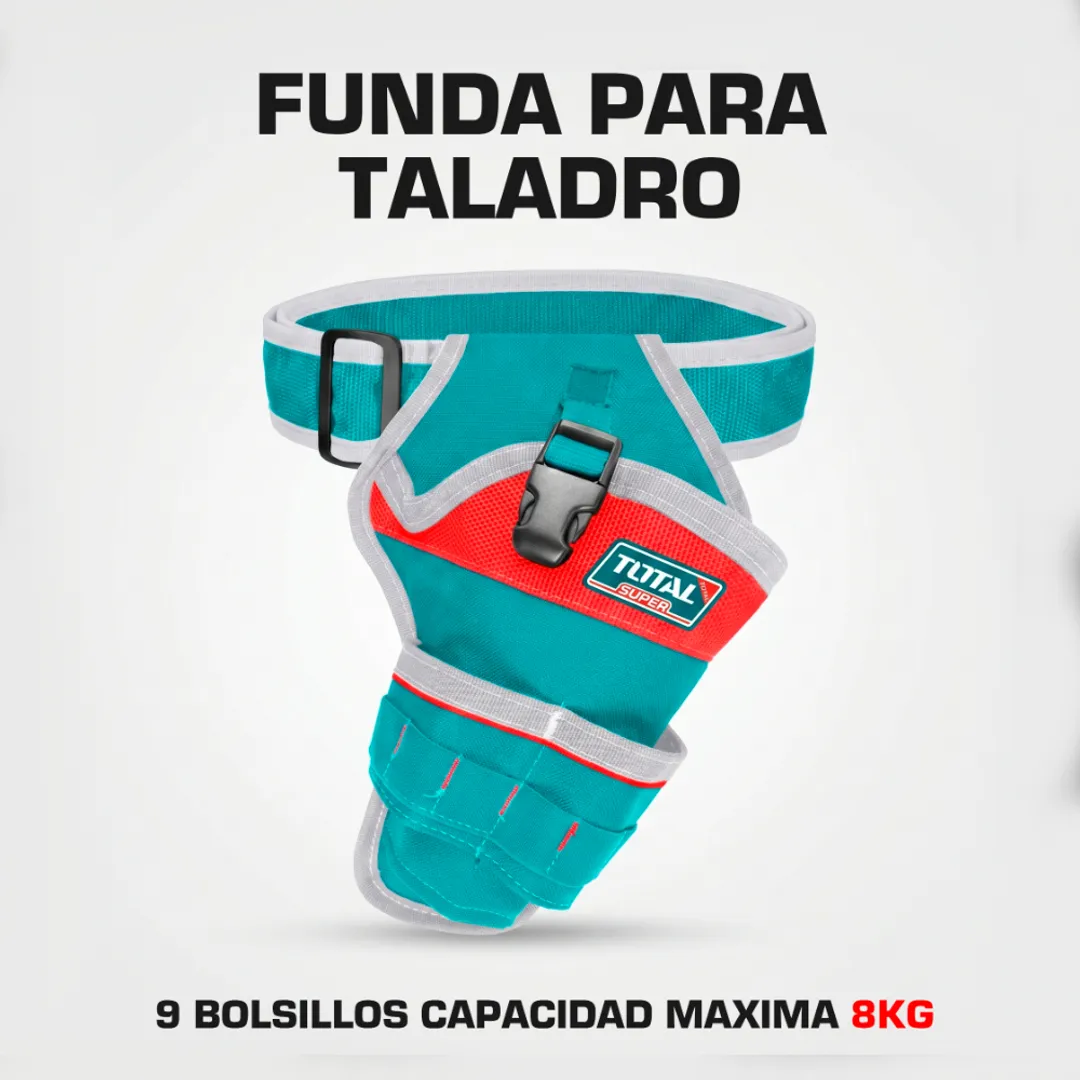 FUNDA PARA TALADRO