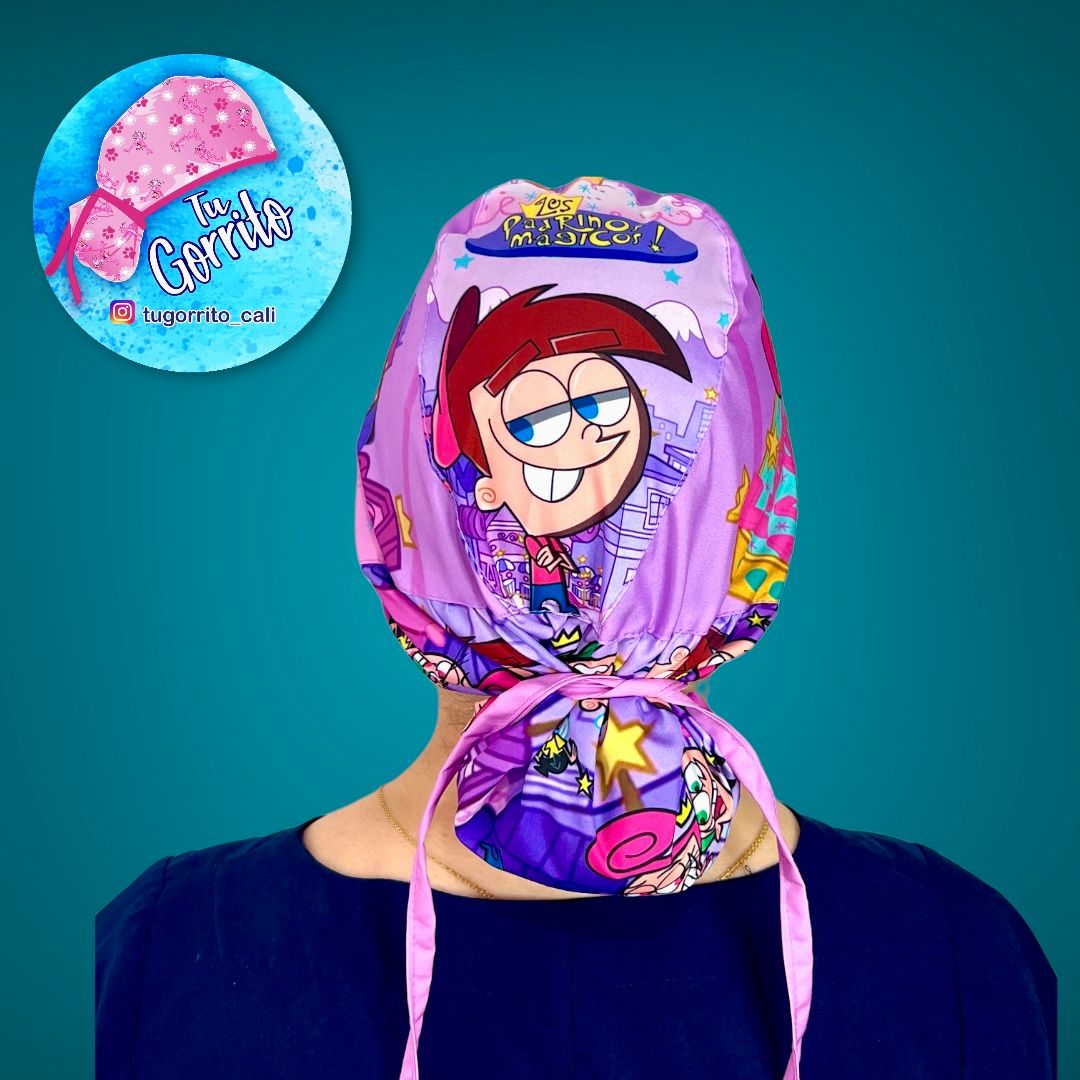 Padrinos mágicos 
