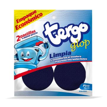 Imagen del producto TERGO GLOP X 2 UNIDADES CITRUS
