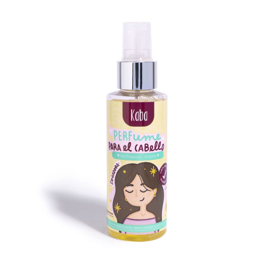 PERFUME CAPILAR - SOÑADORA KABA 120 ML