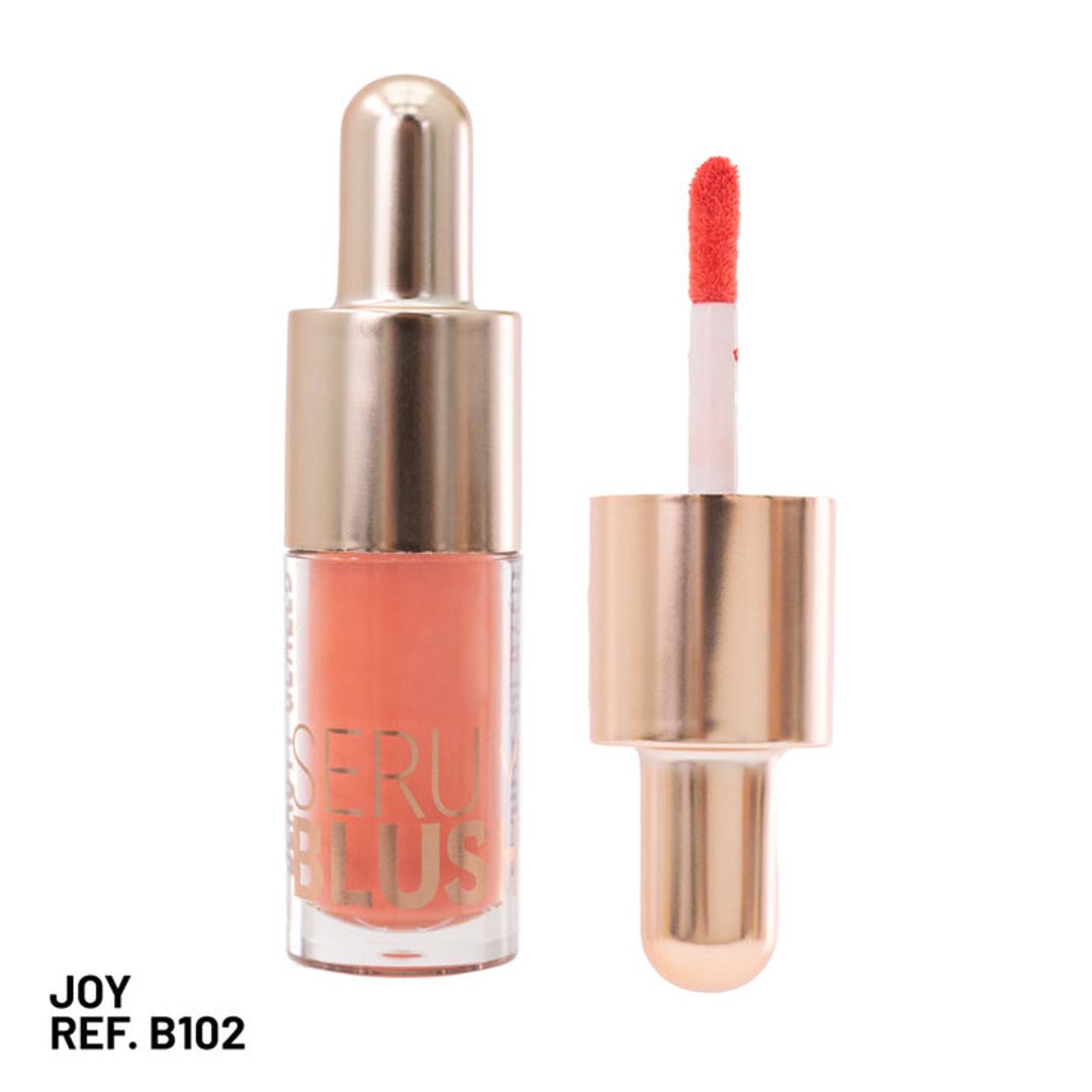 RUBOR SERUM BEAUTY GLAZED