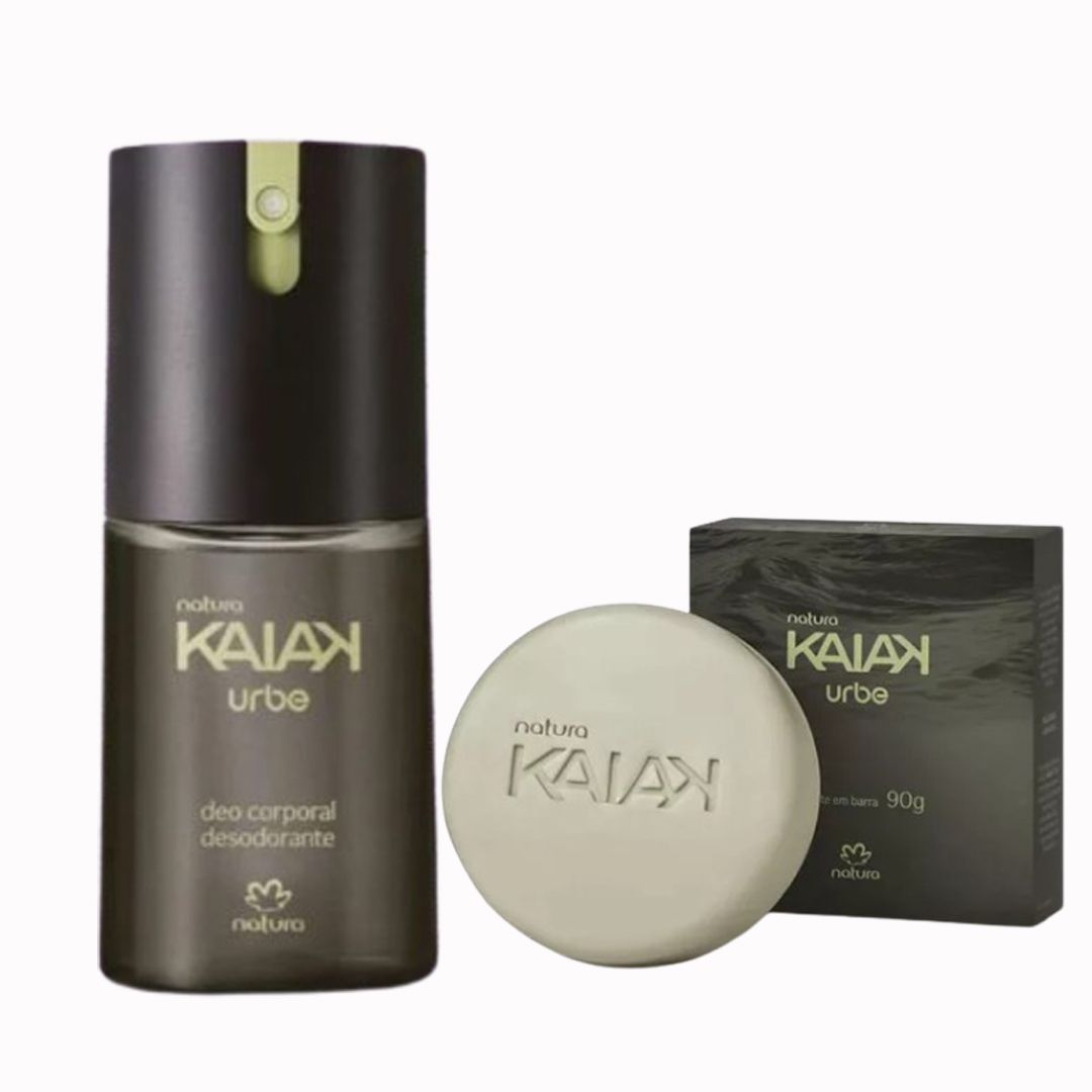 RUTINA KAIAK CLASICO MASCULINO