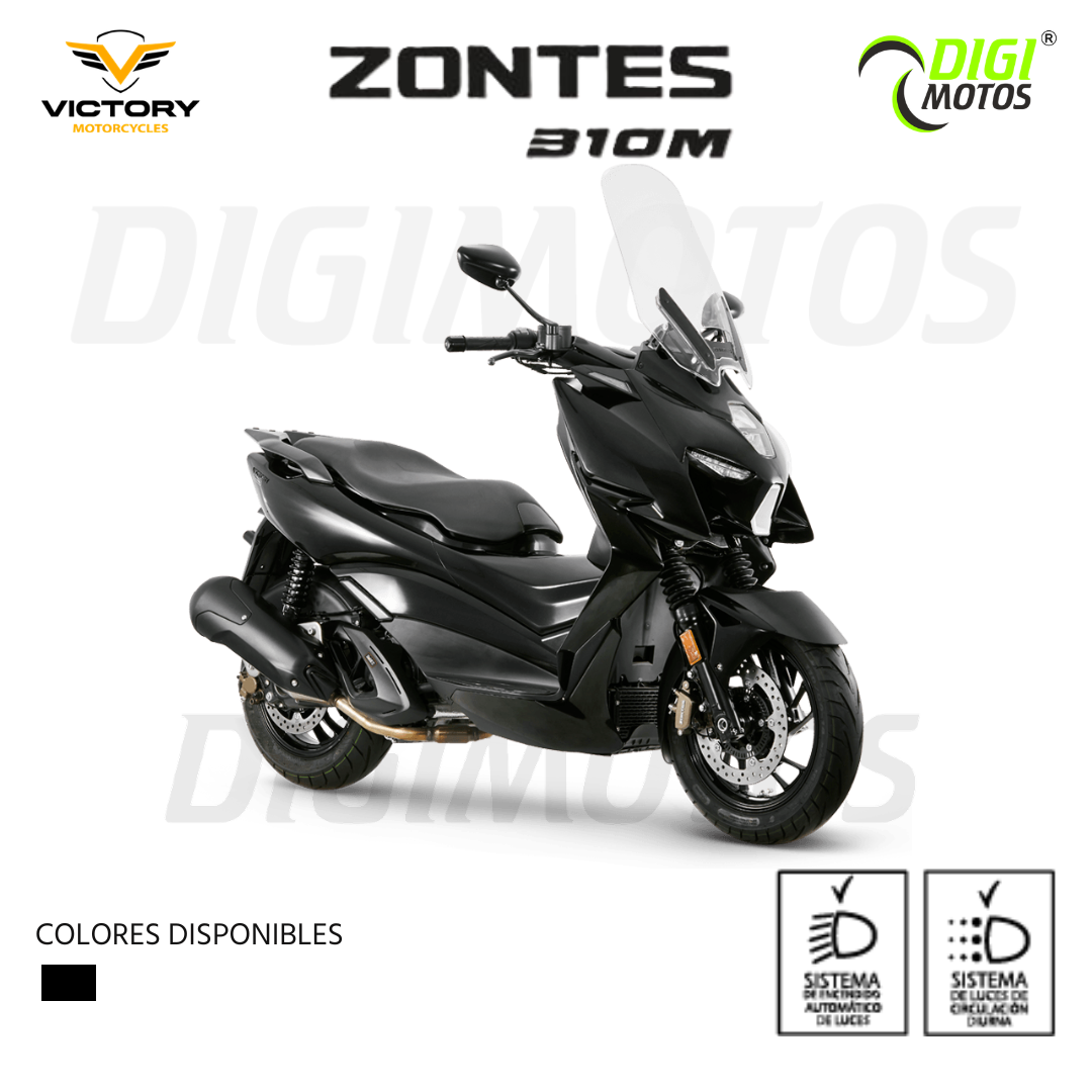 ZONTES 310 M
