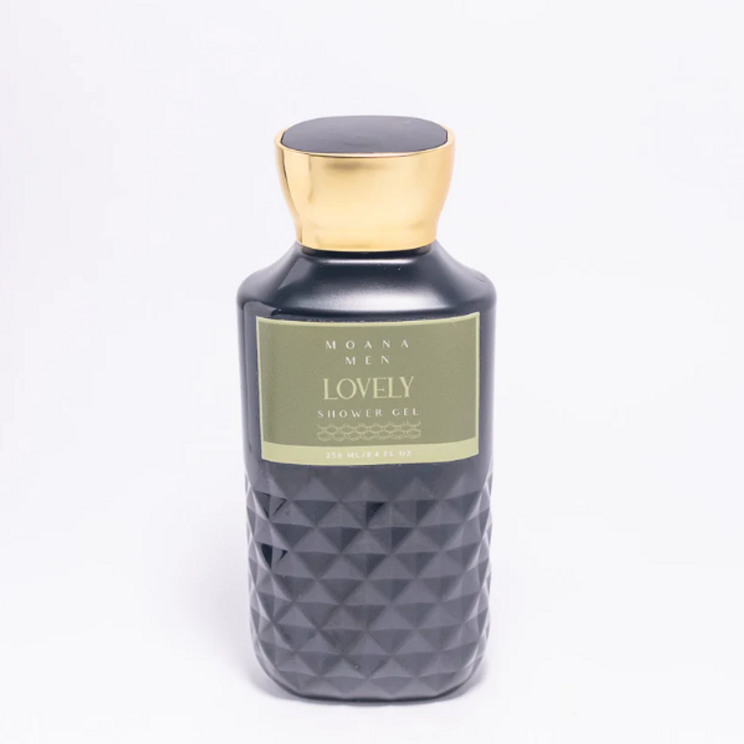 SHOWER GEL MOANA MEN