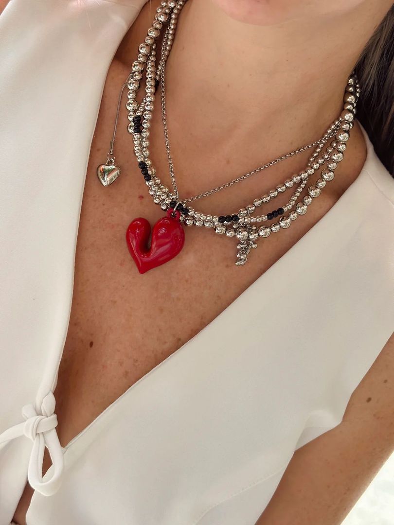 COLLAR FANTASIA CORAZON