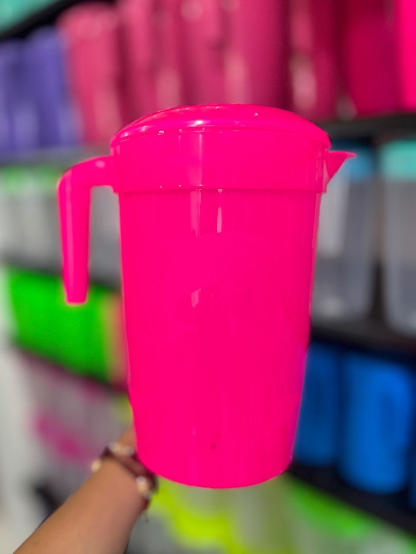 Jarra de colores  