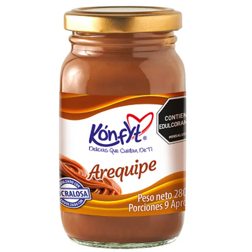Imagen del producto KONFYT AREQUIPE X 280GR