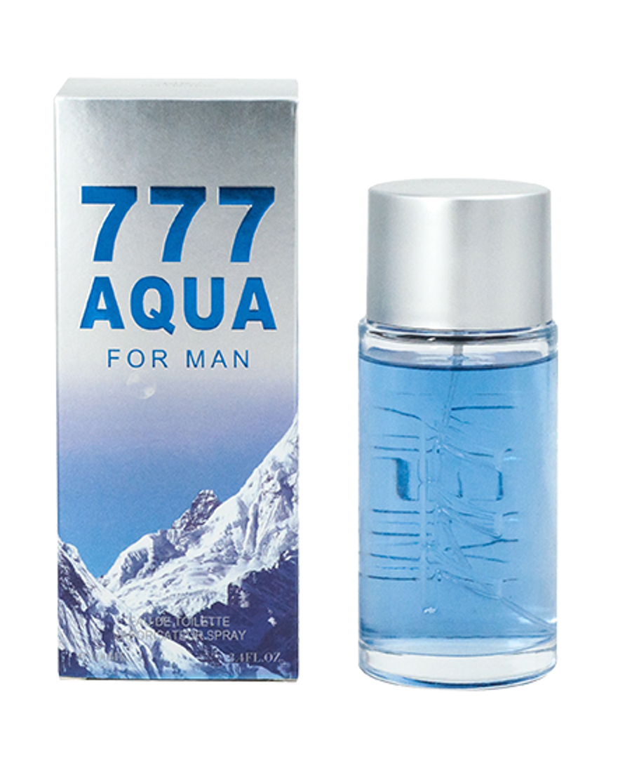 Loción 777 Aqua for man 100ml
