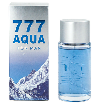 Imagen del producto Loción 777 Aqua for man 100ml
