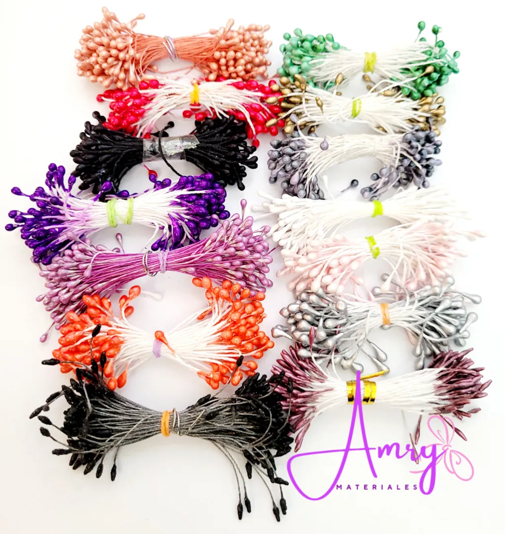 Pistillos 3gr gruesos 3-2mm 