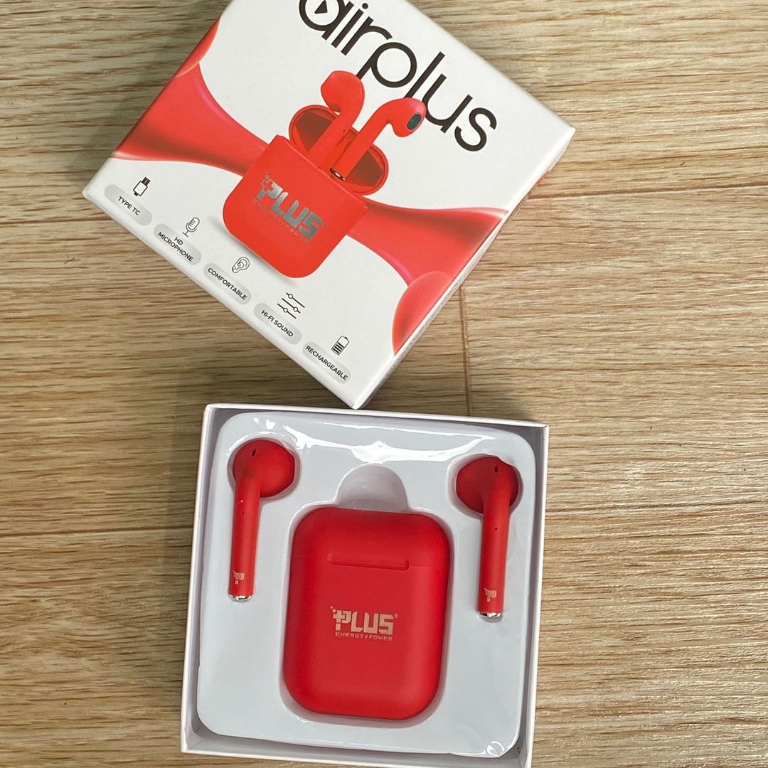 Audífonos Air Plus Inalámbricos