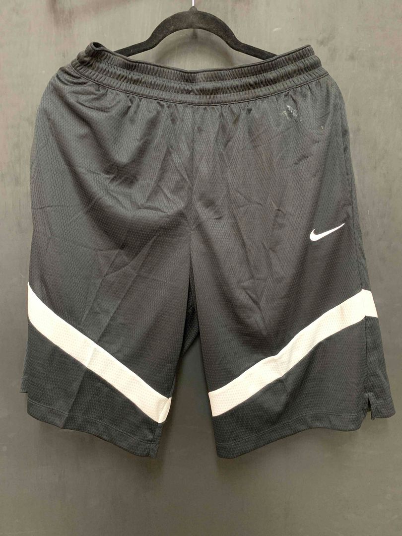 BERMUDA LARGA “NEGRA” (TALLA M)