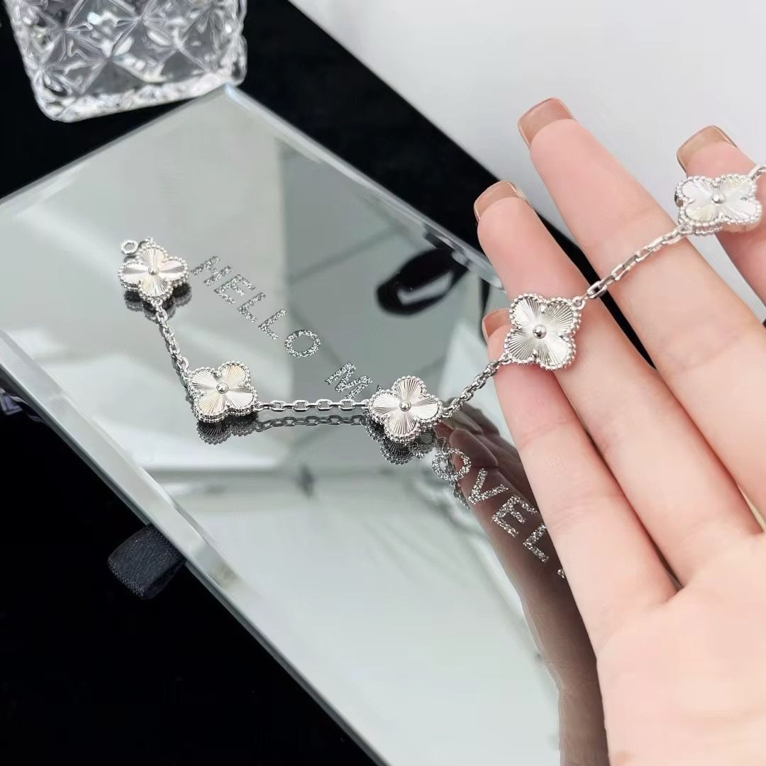 Pulsera van cleef rodio 