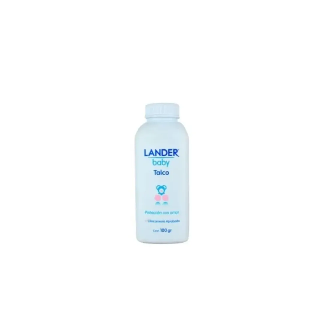 TALCO BABY LANDER*100G