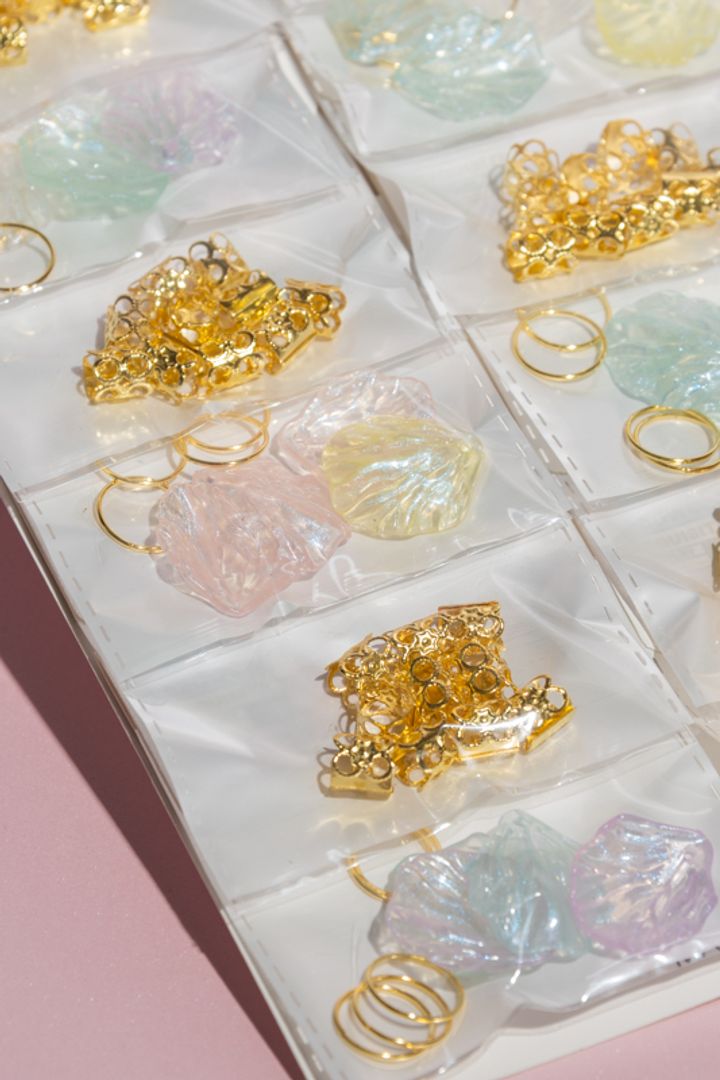 ACCESORIOS PARA CABELLO