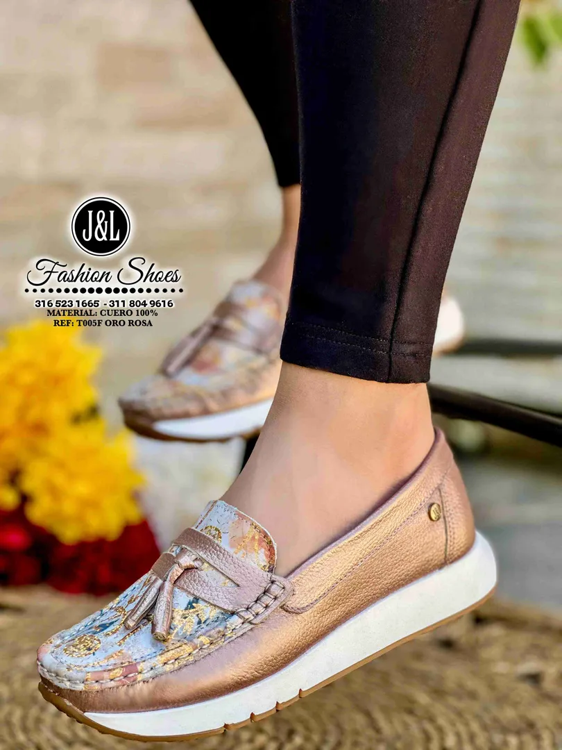 T005F ORO ROSA